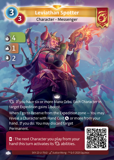 Leviathan Spotter