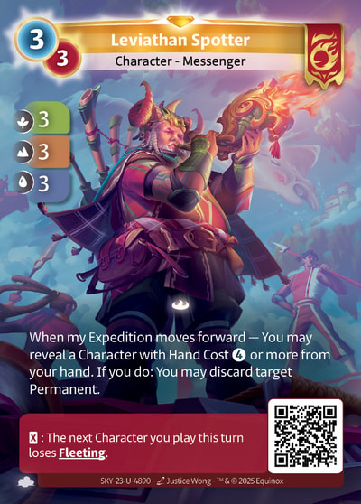 Leviathan Spotter