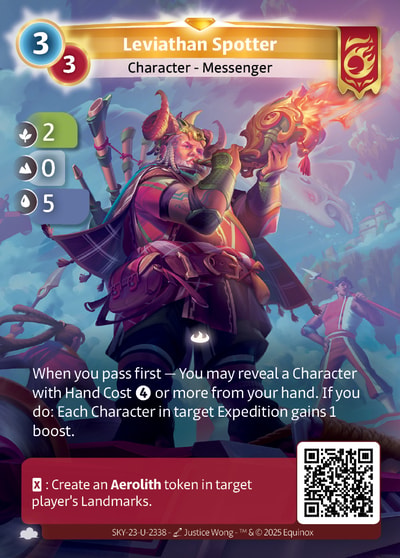 Leviathan Spotter