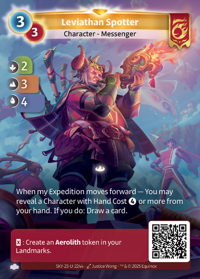 Leviathan Spotter