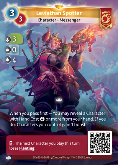Leviathan Spotter