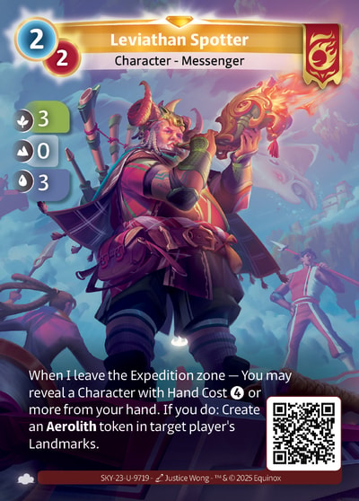 Leviathan Spotter