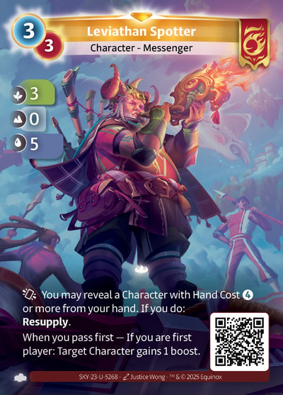 Leviathan Spotter