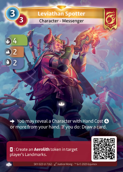 Leviathan Spotter