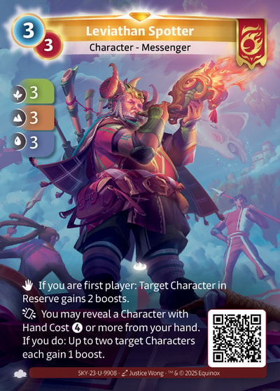 Leviathan Spotter