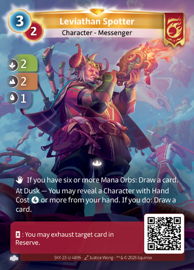 Leviathan Spotter