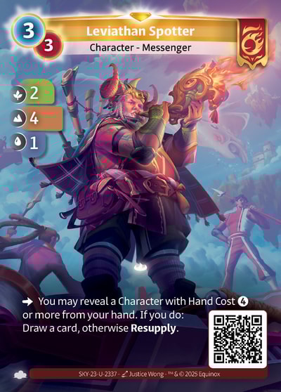 Leviathan Spotter