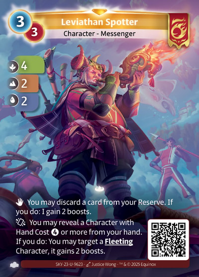 Leviathan Spotter