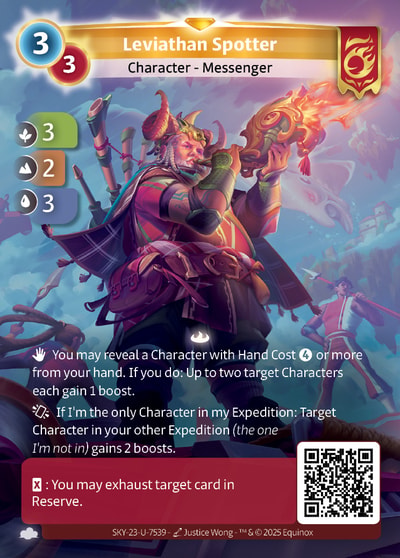 Leviathan Spotter