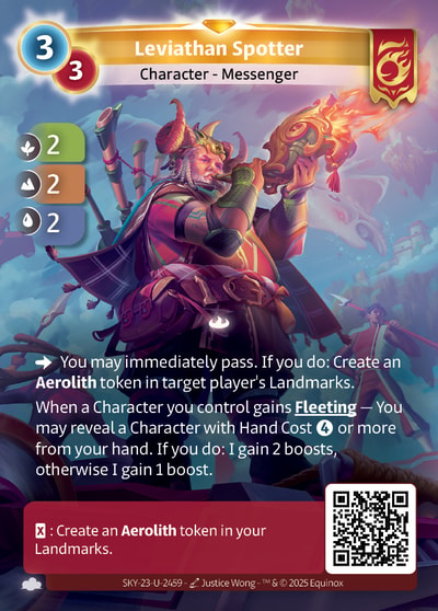 Leviathan Spotter