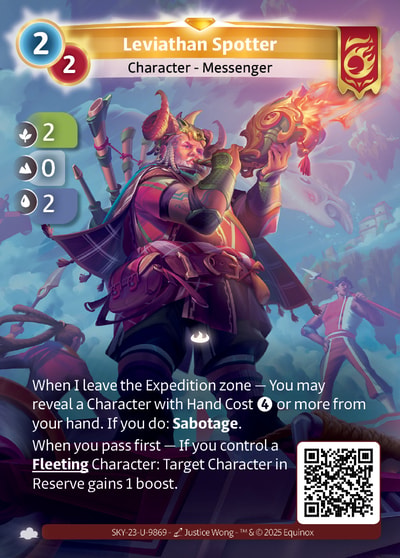 Leviathan Spotter