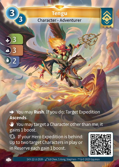 Tengu