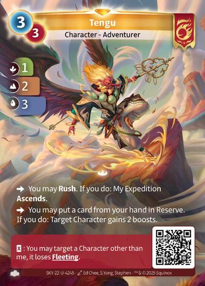 Tengu