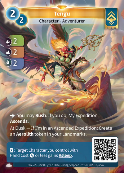 Tengu