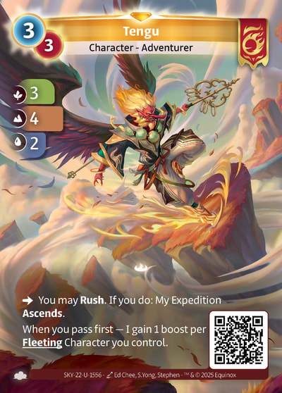 Tengu