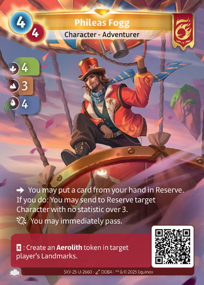 Phileas Fogg