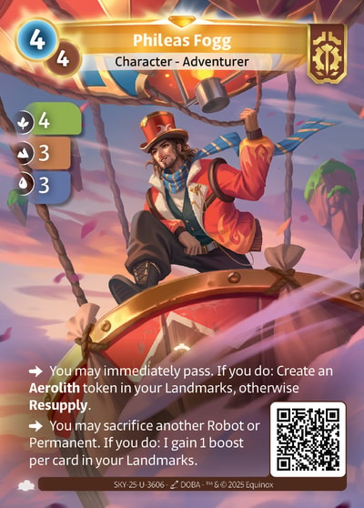 Phileas Fogg