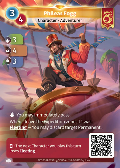 Phileas Fogg