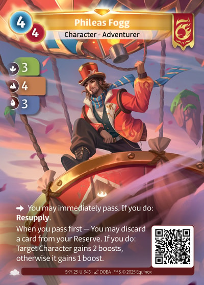 Phileas Fogg