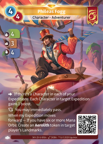 Phileas Fogg