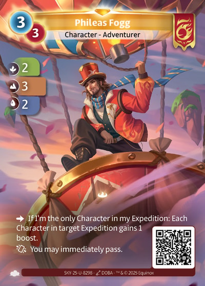 Phileas Fogg