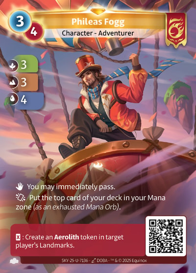 Phileas Fogg