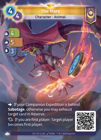The Hare