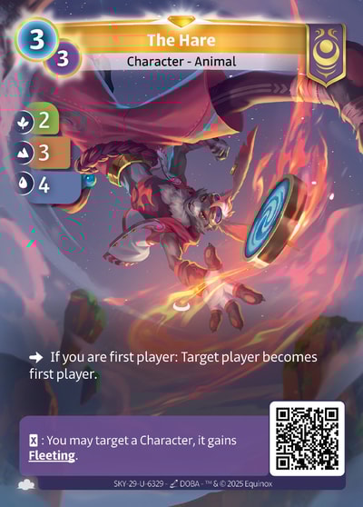 The Hare