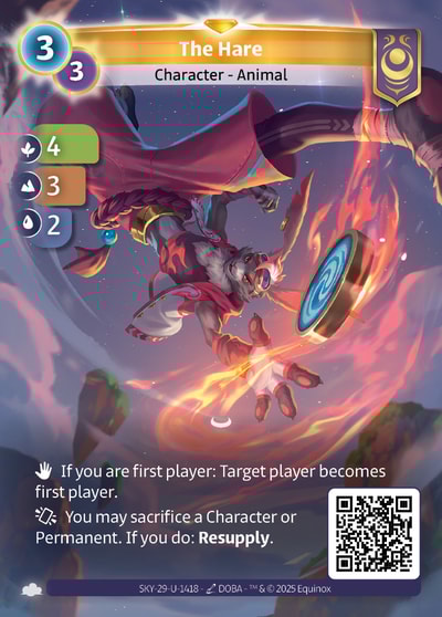 The Hare