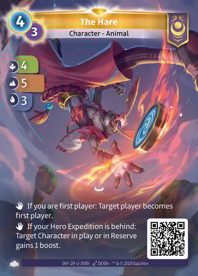 The Hare