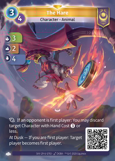 The Hare