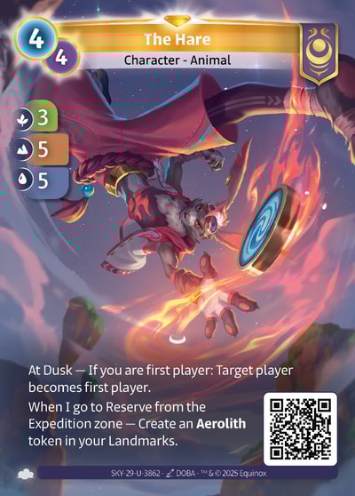 The Hare