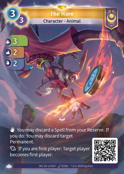 The Hare