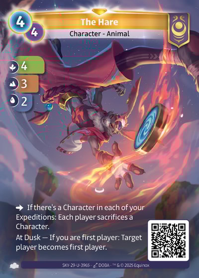 The Hare