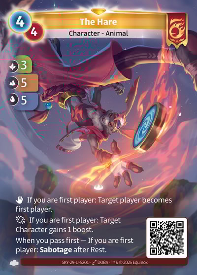 The Hare