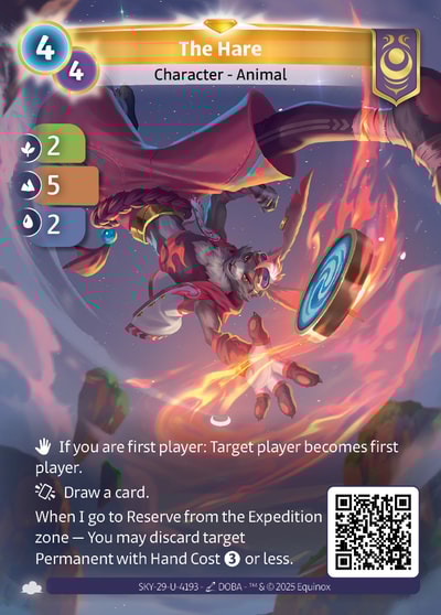 The Hare