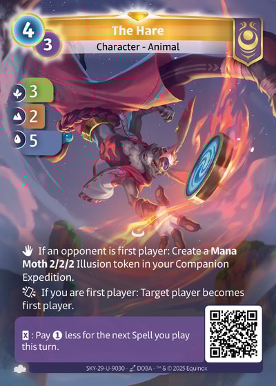 The Hare