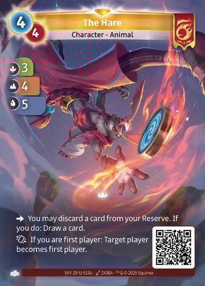 The Hare