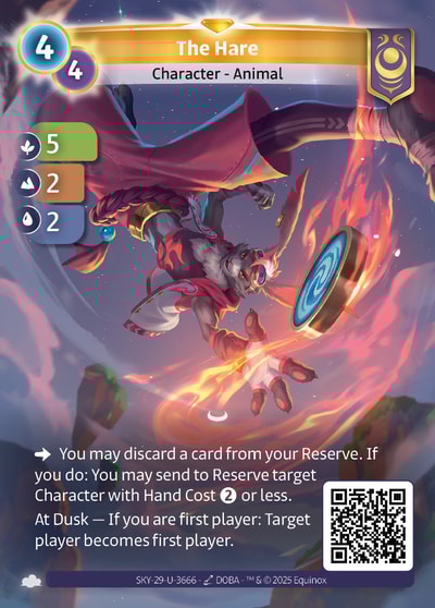 The Hare