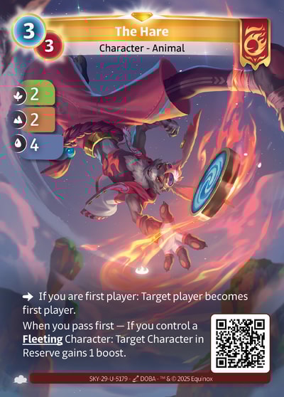 The Hare
