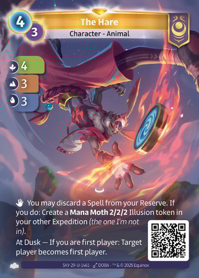 The Hare