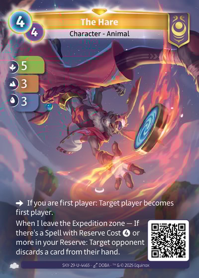 The Hare