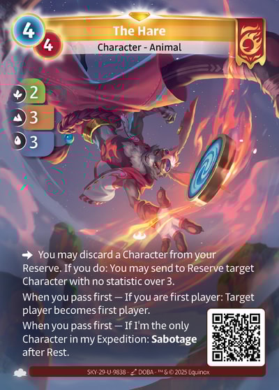 The Hare
