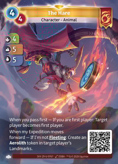 The Hare