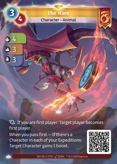 The Hare