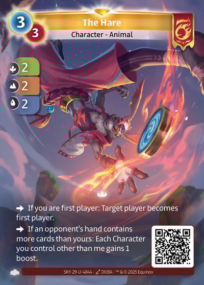 The Hare