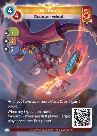 The Hare