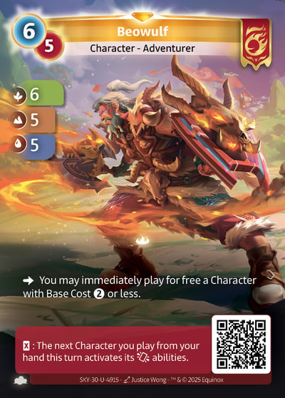 Beowulf