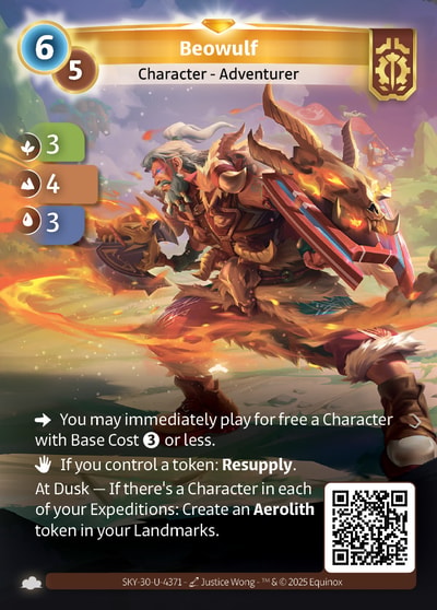 Beowulf