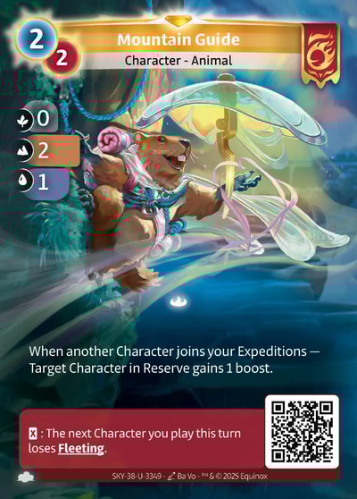 Mountain Guide
